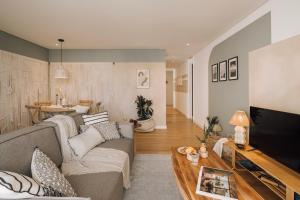 Circeo - 2 bedrooms and balcony in Alvalade