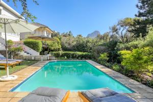 Backup Powered Table Mountain Family Retreat