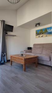 Maisons de vacances La Landeronette : photos des chambres