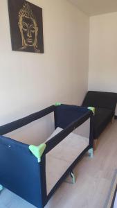 Maisons de vacances La Landeronette : photos des chambres