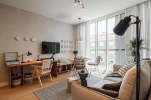 Domizia - 2 bedrooms and pool in Avenidas Novas