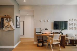 Domizia - 2 bedrooms and pool in Avenidas Novas