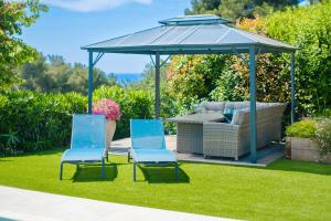 Villa privée avec piscine