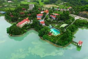 Khu du lịch sinh thái Him Lam - Him Lam Resort