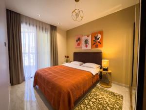 Qoople Oba Select apartments - 3hvězdičkové hotely ve městě Alanya