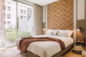 Doucen - 2 bedrooms, terrace in Marquês de Pombal