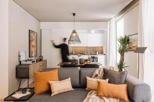 Doucen - 2 bedrooms, terrace in Marquês de Pombal