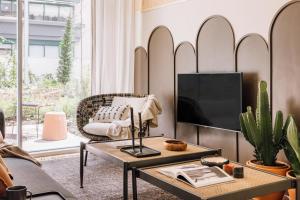 Doucen - 2 bedrooms, terrace in Marquês de Pombal