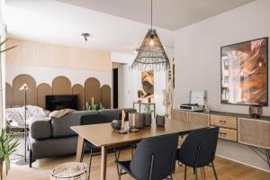 Doucen - 2 bedrooms, terrace in Marquês de Pombal