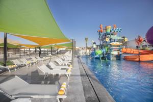 Luxury 03 rooms Chalet, Beach front