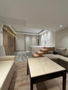 Luxury 03 rooms Chalet, Beach front