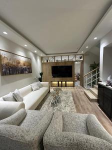 Luxury 03 rooms Chalet, Beach front