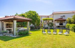 Beautiful Casa Felicita in Malinska