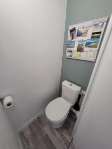 Maisonnette Mail Rochelongue location samedi au samedi