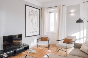 Ferreira - 2 bedrooms in Campo de Ourique