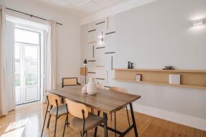 Ferreira - 2 bedrooms in Campo de Ourique