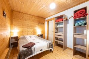 Appartements Les Chalets de la Revue : photos des chambres