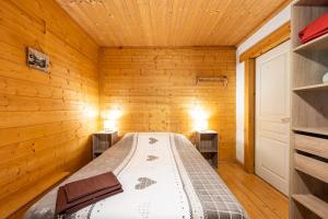 Appartements Les Chalets de la Revue : photos des chambres