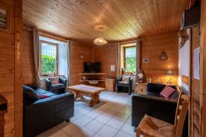 Appartements Les Chalets de la Revue : photos des chambres