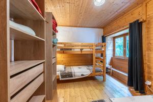 Appartements Les Chalets de la Revue : photos des chambres