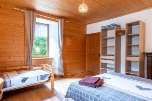 Appartements Les Chalets de la Revue : photos des chambres
