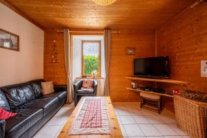 Appartements Les Chalets de la Revue : Appartement 3 Chambres Supérieur