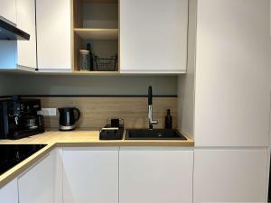 Appartements 660-Apprt T2 a 250m de la plage du centre d-Erquy : photos des chambres