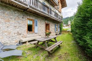 Appartements Les Chalets de la Revue : photos des chambres