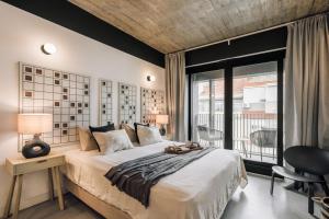 Galapos - 2 bedrooms and parking in Santo António