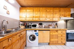 Appartements Les Chalets de la Revue : photos des chambres