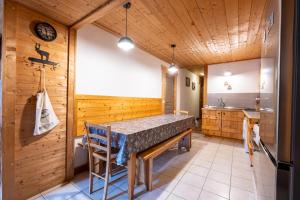 Appartements Les Chalets de la Revue : photos des chambres