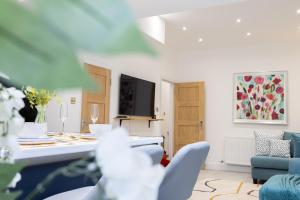 A spacious and modern 4Bedroom house