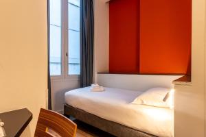 Hotels Urban Style Bordeaux Centre Hotel de la Presse : photos des chambres