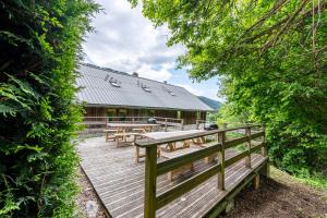 Appartements Les Chalets de la Revue : photos des chambres