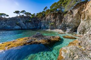 Le Lodge de la Presqu île de Giens Sea and Mountain Pleasure