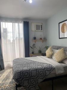 Ohana buenbyahe affordable staycation at F RESIDENCEs near at mrt shaw megamall and starmall