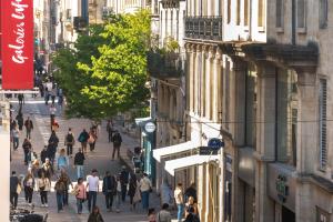 Hotels Urban Style Bordeaux Centre Hotel de la Presse : photos des chambres