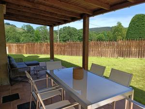 La Mimosa de Hazas, Cantabria Mar y Montaña