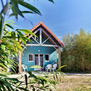 Maisons de vacances Naturotel : photos des chambres