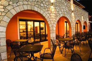 Vytina Mountain View Hotel Arkadia Greece