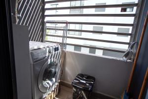 Blue Palm Pool, quiet and comfort in Tangier