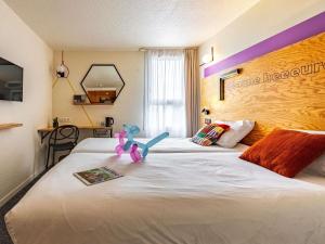 Hotels greet Hotel Beaune : photos des chambres