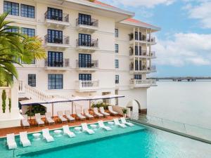 Sofitel Legend Casco Viejo, Panama City