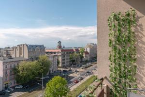 Piotrkowska Sunset Apartment