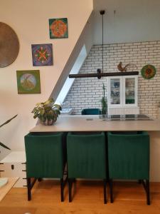 Apartament DagMar Elbląg przy placu katedralnym