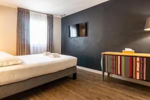 Hotels Urban Style Bordeaux Centre Hotel de la Presse : photos des chambres