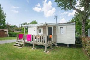 Campings Camping 3 etoiles - Piscine - eecbb0 : photos des chambres