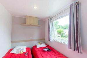 Campings Camping 3 etoiles - Piscine - eecbb0 : photos des chambres