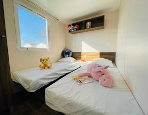 Campings Camping 3 etoiles - Piscine - eecbb0 : photos des chambres