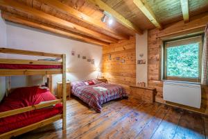 Appartements Les Chalets de la Revue : photos des chambres